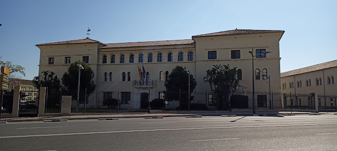 Conference Room - Port Authority of Valencia